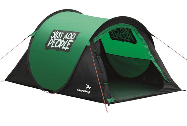 Šator za dve osobe Easy Camp Funster Jolly Green 120175