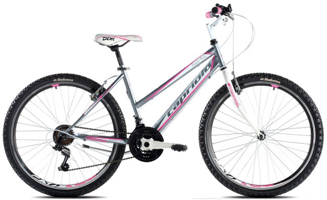 Bicikl Capriolo Passion Lady 26/18HT 916382-17
