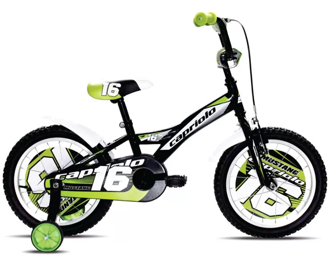 Dečiji Bicikl Mustang 917115-16