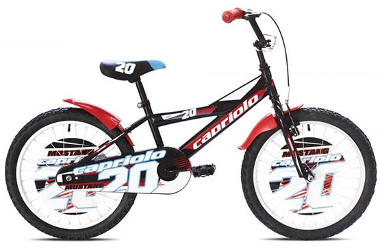 Dečiji Bicikl Mustang 20 917121-20