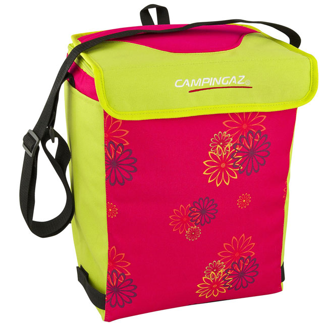 Rashladna torba Campingaz Pink Daisy MiniMaxi 19L 2000013689 - Image 1