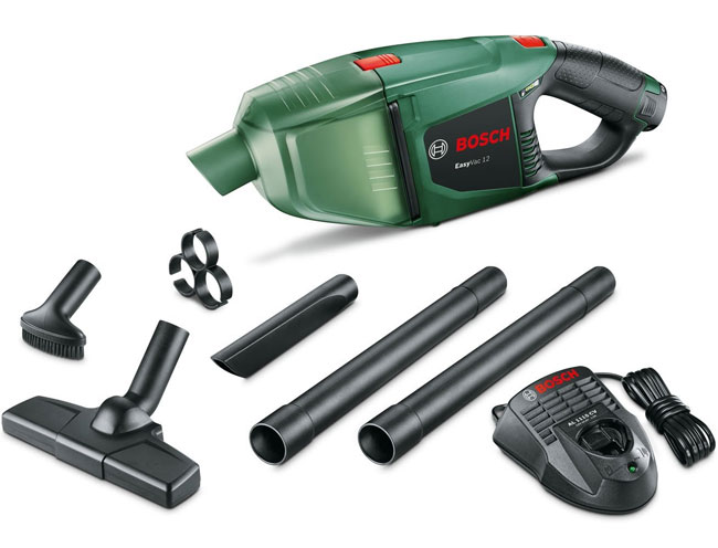 Bosch Akumulatorski ručni usisivač EasyVac 12 06033D0001