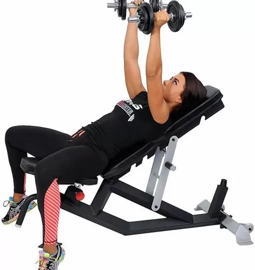 Podesiva klupa za vežbanje RX AF4020