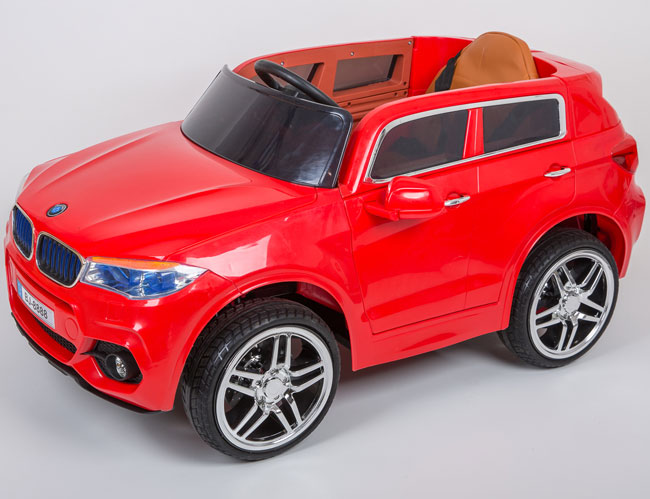 Dečiji automobil na akumulator X7 crveni
