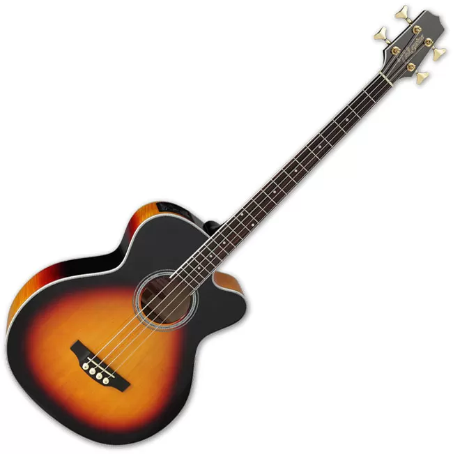 Akustična Bas gitara Takamine GB72CE-BSB