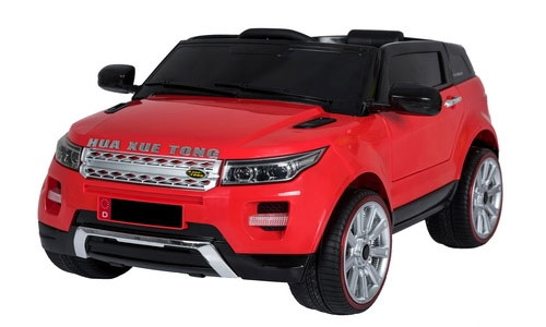 Automobil na akumulator 227 R/C Crveni