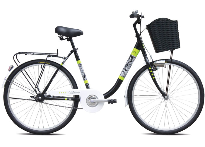 Bicikl Adria Melody Crna 917260-17