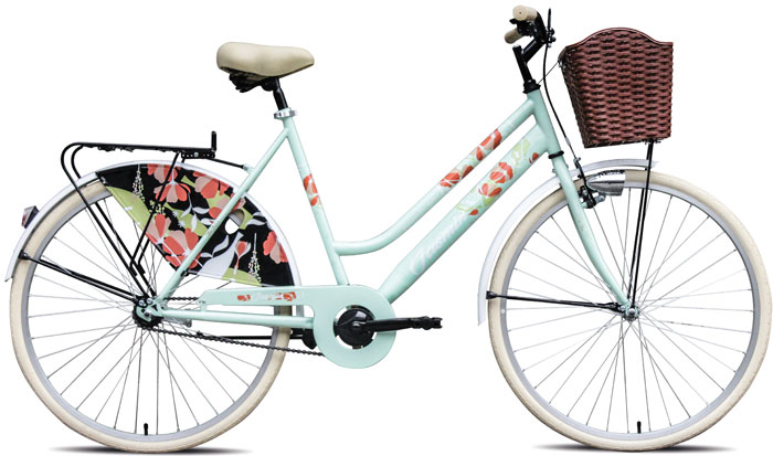 Bicikl Adria Jasmin pistacija 917272-18