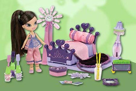 Bratz  Kidz 2u 1 set 338260