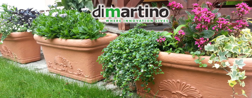 Žardinjera DiMartino 80 x 40 x 33 cm