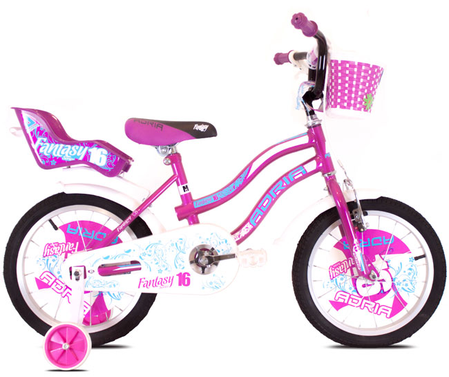 Dečiji bicikl Adria Fantasy 16 916126-16