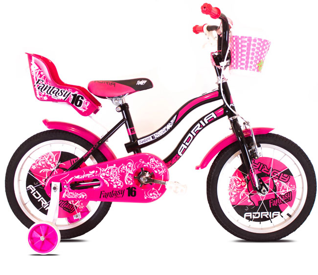 Dečiji bicikl Adria Fantasy 16 916125-16