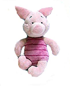 Winnie Pooh družina : Plišano Prase PD302770