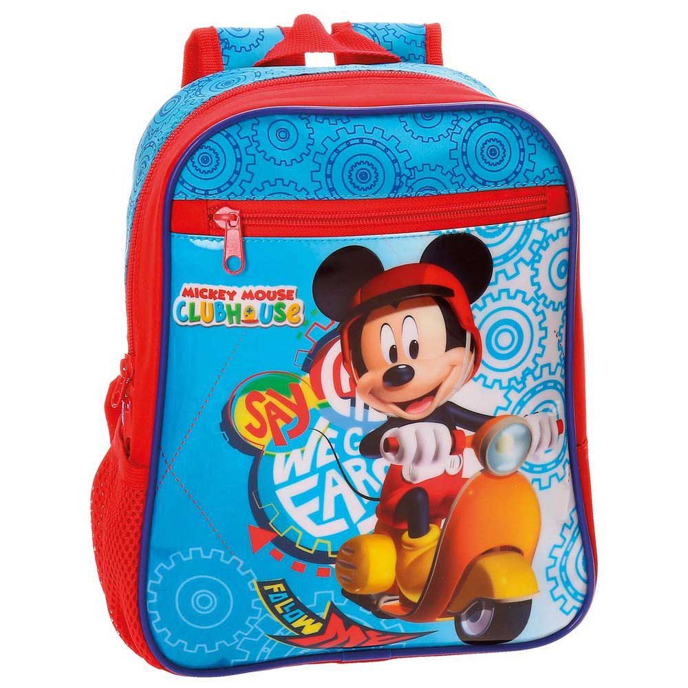 Disney Ranac za vrtić 28cm Mickey Vespa 40.221.61