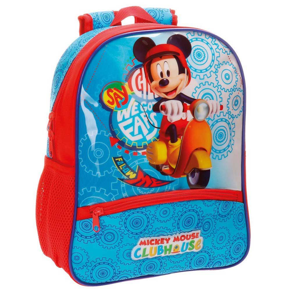 Disney Predškolski ranac 33cm Mickey Vespa 40.222.61