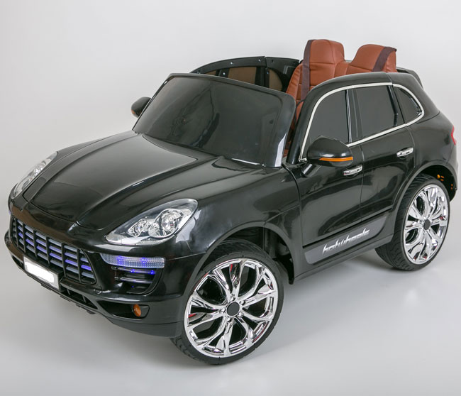 Dečiji automobil na akumulator P-2017 crni