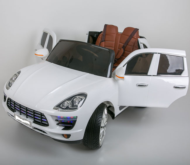 Dečiji automobil na akumulator P-2017 beli