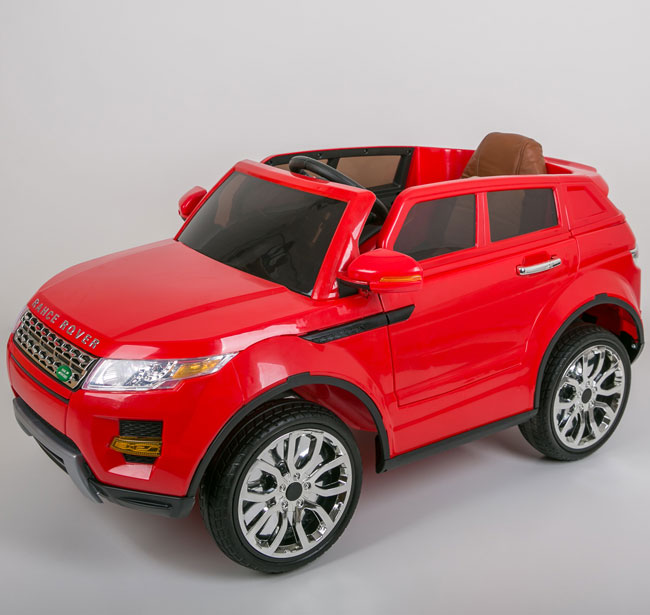 Dečiji automobil na akumulator LR 2017 crveni