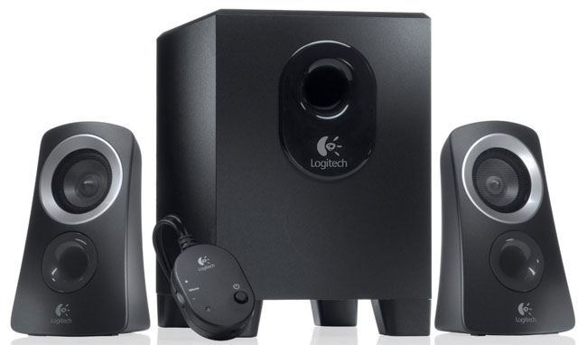 Zvučnici 2.1 Logitech Z-313 15W+2x5W