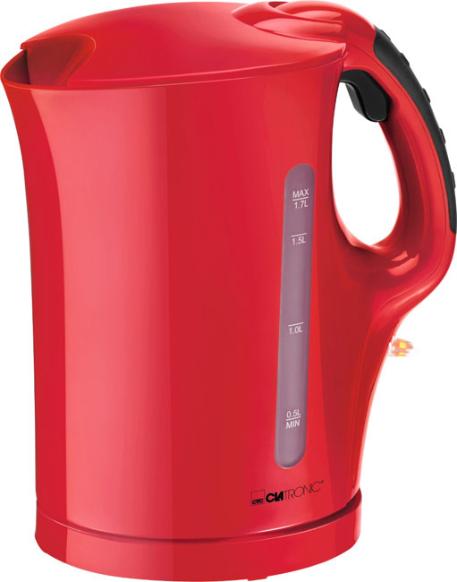 Clatronic električni bokal - ketler WK 3445 crveni