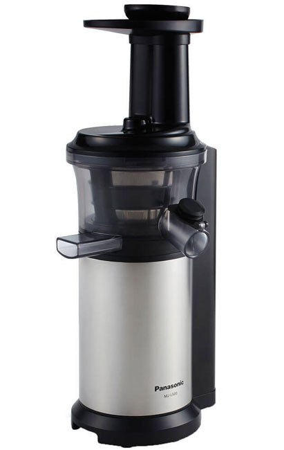 Panasonic slow juicer Sokovnik MJ-L500SXE
