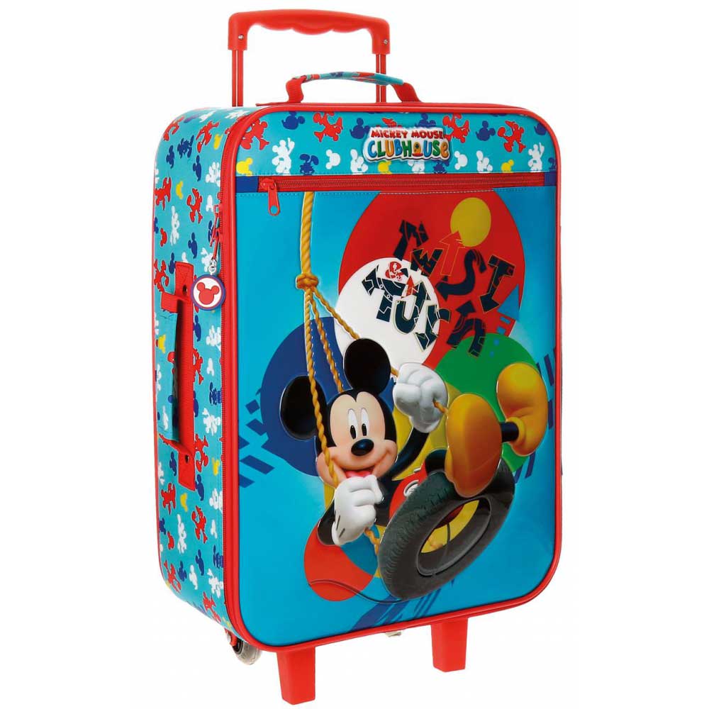 Kofer 50cm Disney Mickey Twist 28.890.51
