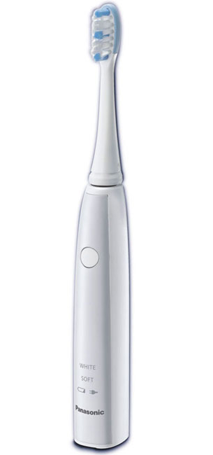 Panasonic električna četkica za zube EW-DL82-W803