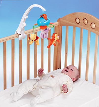 Disney Vrteška Za Krevetac PD600941