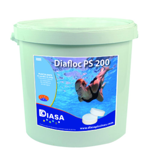 Flokulant za tretman vode u bazenima 022530 1kg