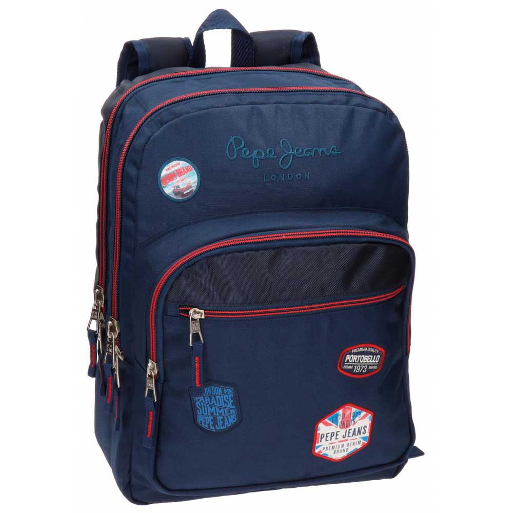 Pepe Jeans Školski ranac 42cm Kensington 65.524.51