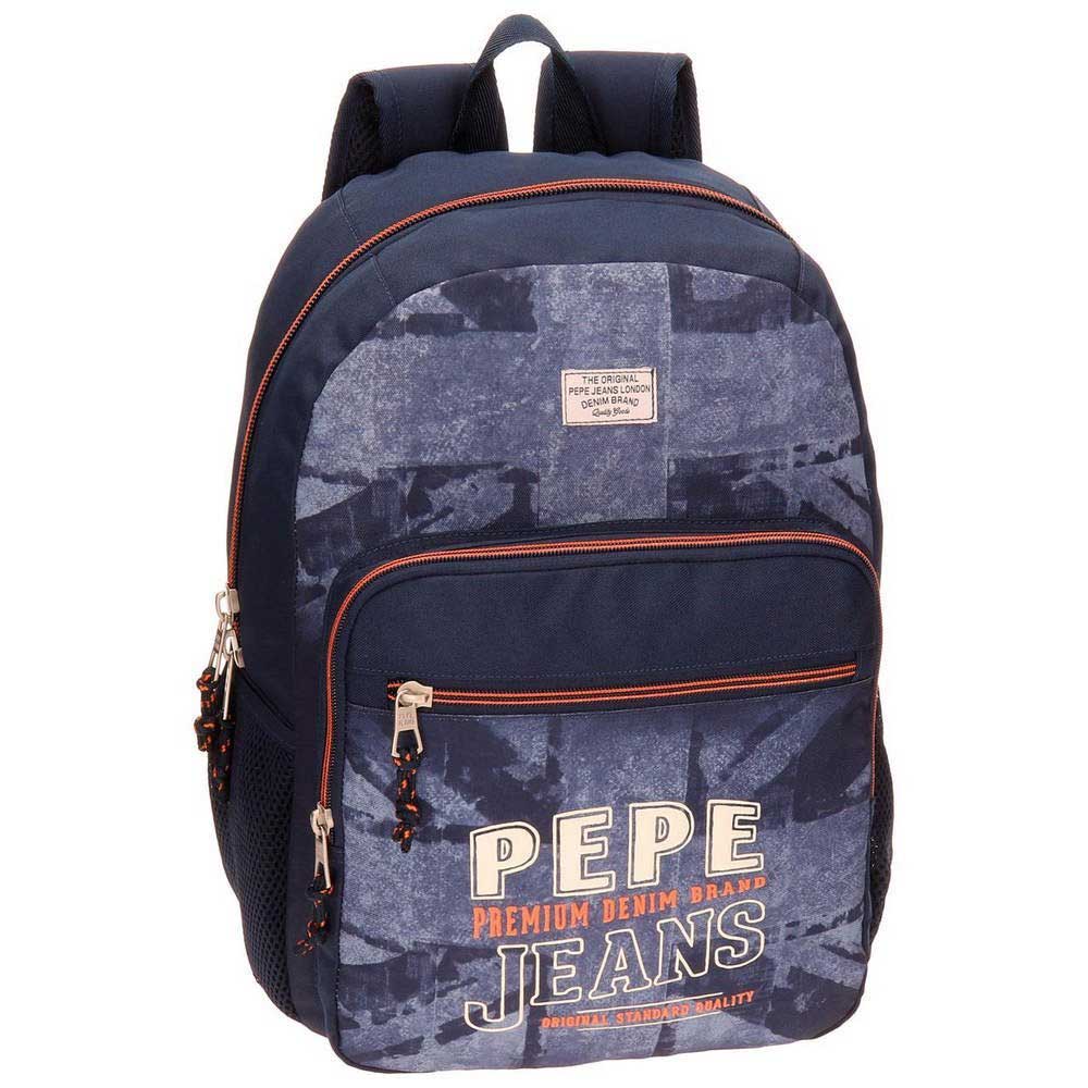 Pepe Jeans Ranac za školu 42cm Dales Jr 65.623.51