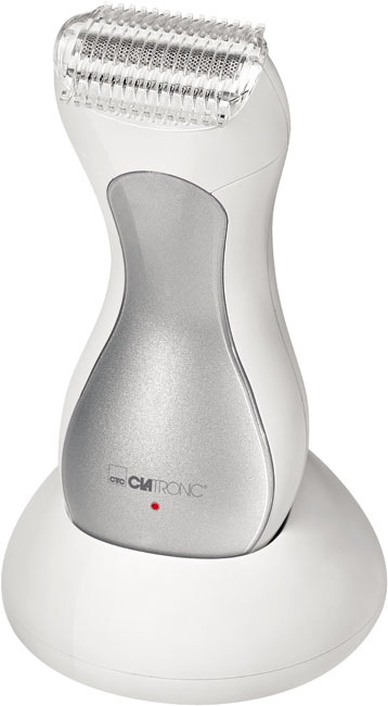 Clatronic Lady Shaver LS 3658 sivi