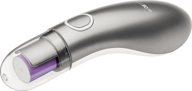 Clatronic Set za poliranje noktiju NPS 3657 sivi