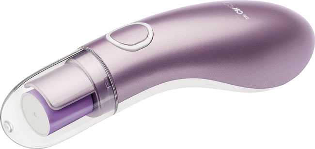 Clatronic Set za poliranje noktiju NPS 3657 ljubičasti