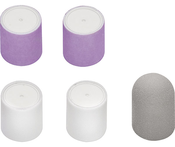 Clatronic Petodelni zamenski set za poliranje noktiju 5/1 NPS 3657