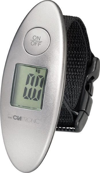 Clatronic Digitalna vaga za prtljag GW 3549