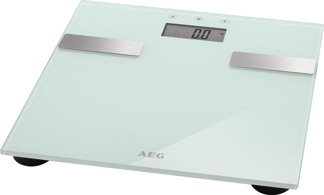 AEG Telesna vaga PW 5644 FA bela