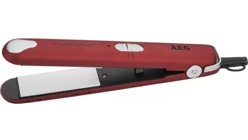 AEG Presa za kosu-keramicka HC 5680 crvena