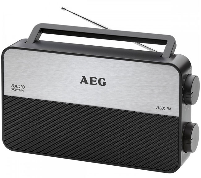 AEG Radio tranzistor TR 4152