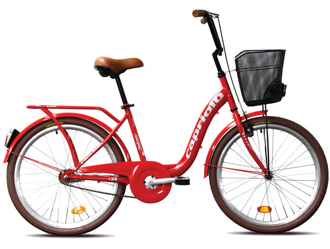 Bicikl Capriolo Everyday 24 917220-16