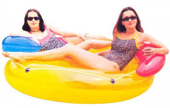 Dušek za plutanje na vodi 89281