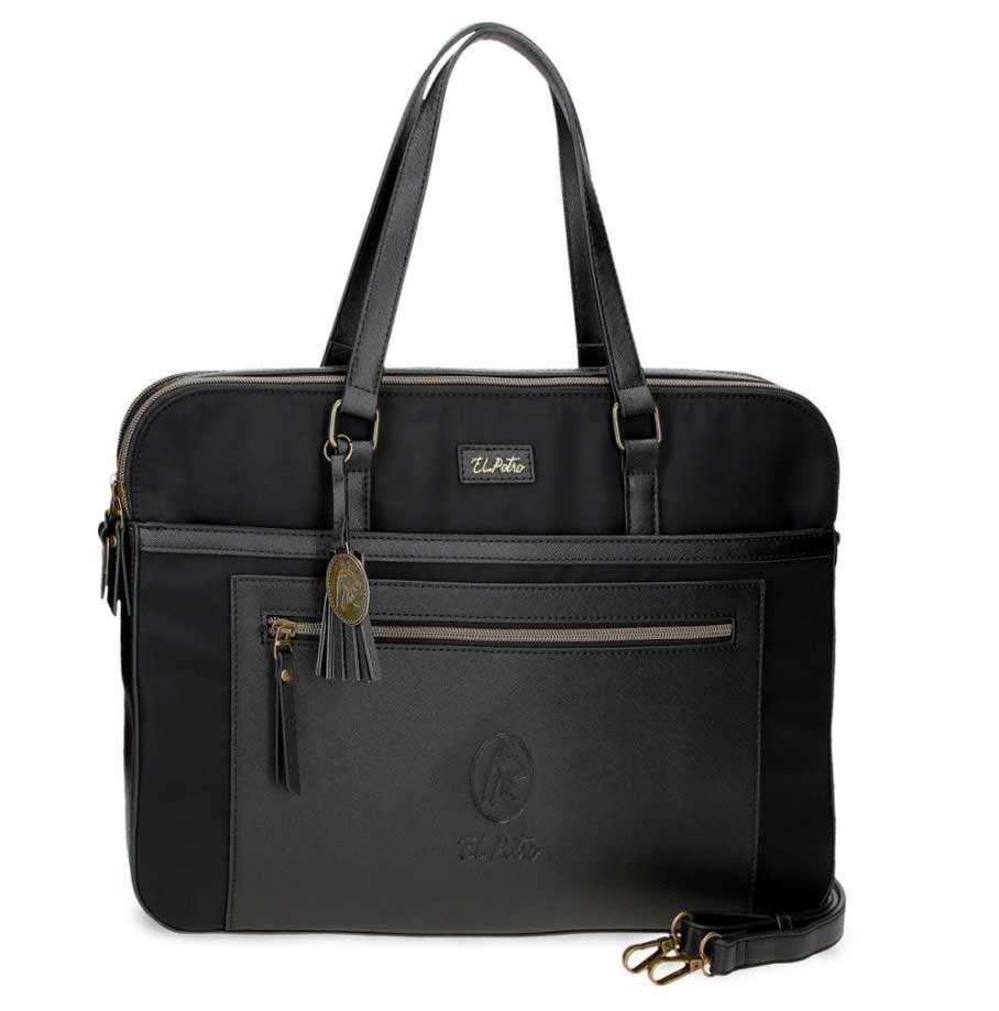 Laptop torba El Potro Lana black 52660