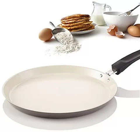 Tiganj za palačinke sa keramičkim premazom 26cm Linea LTPC26-0330