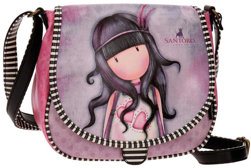 Gorjuss Tašna Jar Of Hearts 34.554.51