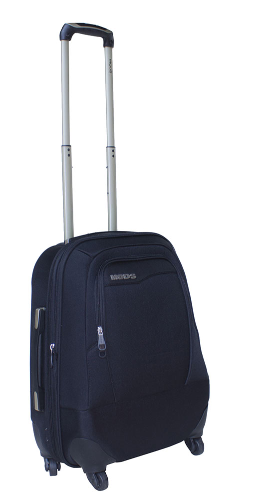 Kofer Za Putovanja S 50 x 38 x 20 cm MN-13016 Crni