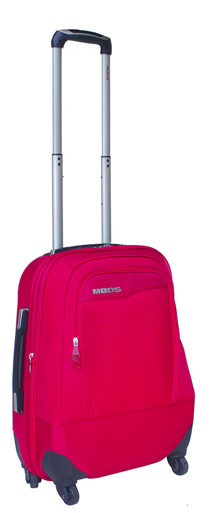 Kofer Za Putovanja S 50 x 38 x 20 cm MN-13016 Crveni