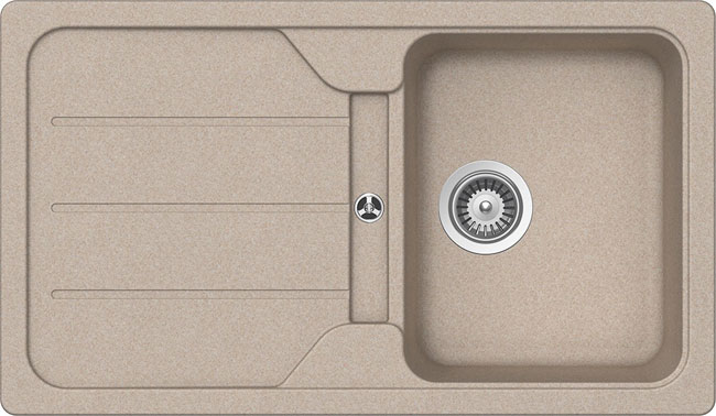 Granitna sudopera Formhaus D-100S Sabbia