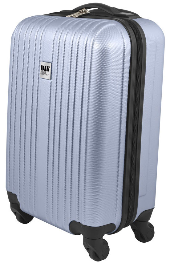 Troler Kofer Za Putovanje Day 50 cm - Blue