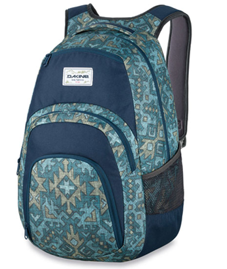 Kamp Ranac Dakine Campus 33L 8130057 ScandiNative