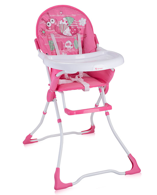 Stolica za bebu Lorelli Candy Pink Snail 10100211716